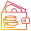 Wallet icon 64x64