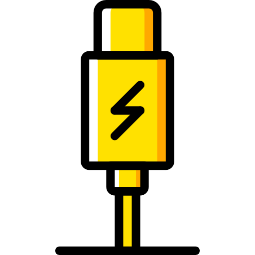 Usb cable icon