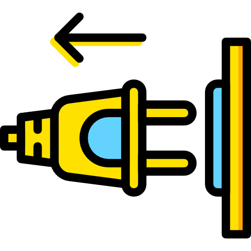 Plug icon