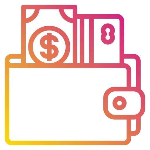 Wallet icon