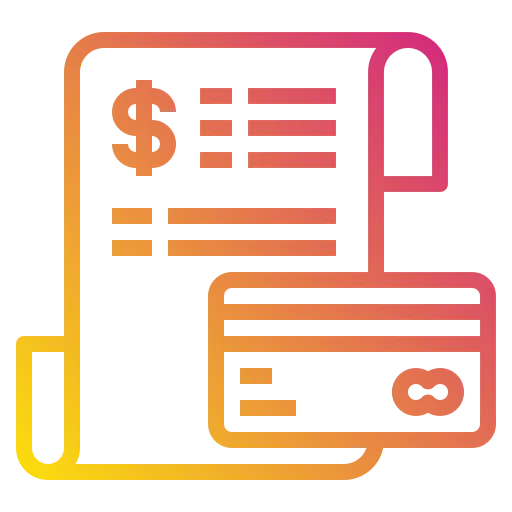 Invoice icon