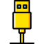 Usb cable icon 64x64