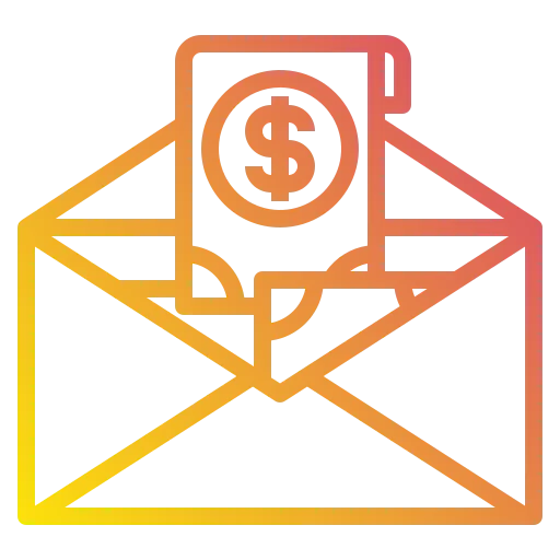 Mail icon