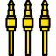 Jack connector icon 64x64