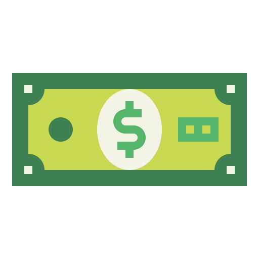 Dollar icon