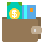 Wallet icon 64x64