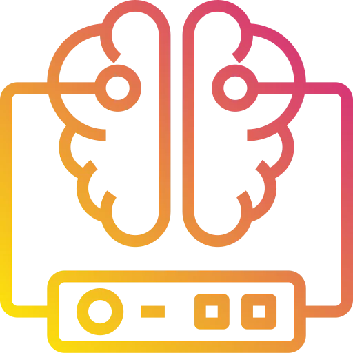 Brain アイコン