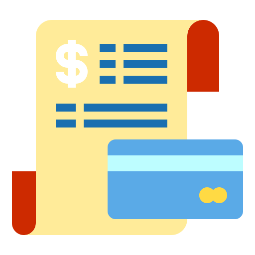 Invoice icon