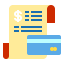 Invoice icon 64x64