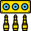 Jack connector icon 64x64