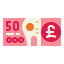 Pound icon 64x64