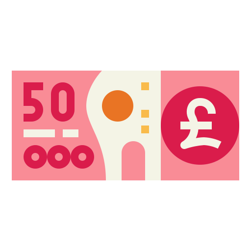 Pound icon