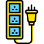 Socket Symbol 64x64