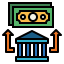 Bank transfer icon 64x64