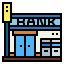 Bank icon 64x64