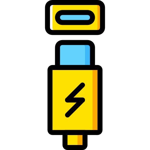 Usb cable icon
