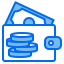 Wallet icon 64x64