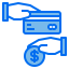 Cash back icon 64x64