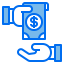 Pay icon 64x64