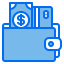 Wallet icon 64x64