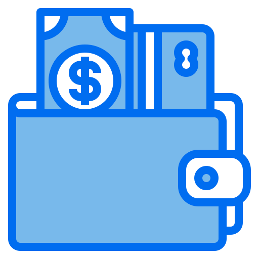 Wallet icon
