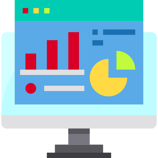 Data analytics Symbol