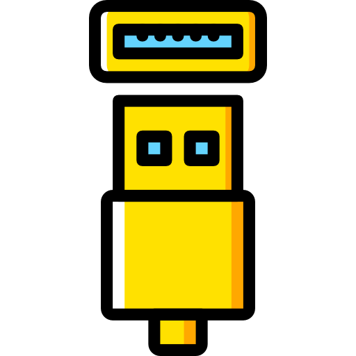 Usb cable icon