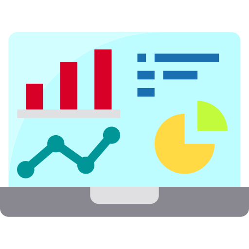 Data analytics Symbol