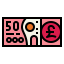 Pound icon 64x64