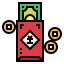 Red envelope Symbol 64x64