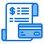 Invoice icon 64x64