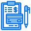 Invoice icon 64x64