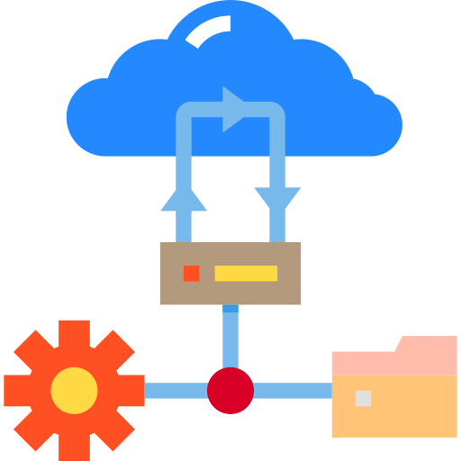 Cloud icon