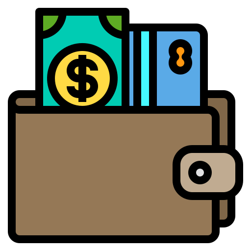 Wallet icon