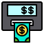 Atm icon 64x64