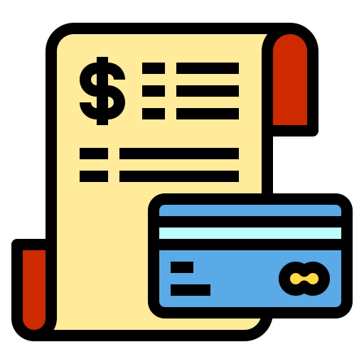 Invoice icon