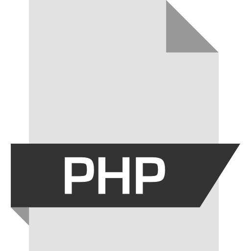 PHP иконка