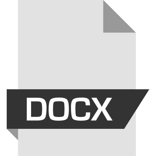 Docx icon