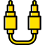 Jack connector icon 64x64