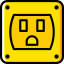 Socket Symbol 64x64