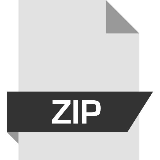 Zip icon