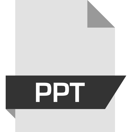 Ppt icon
