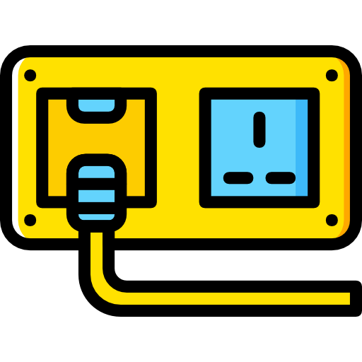 Socket biểu tượng