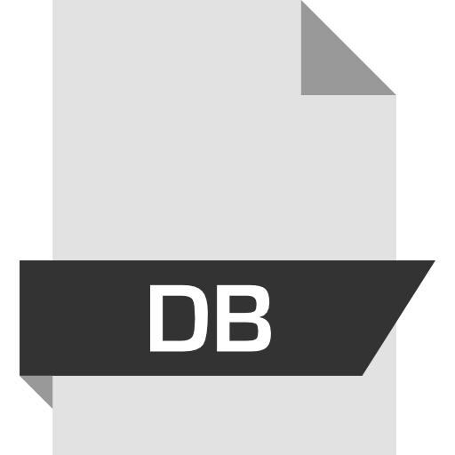 DB 图标