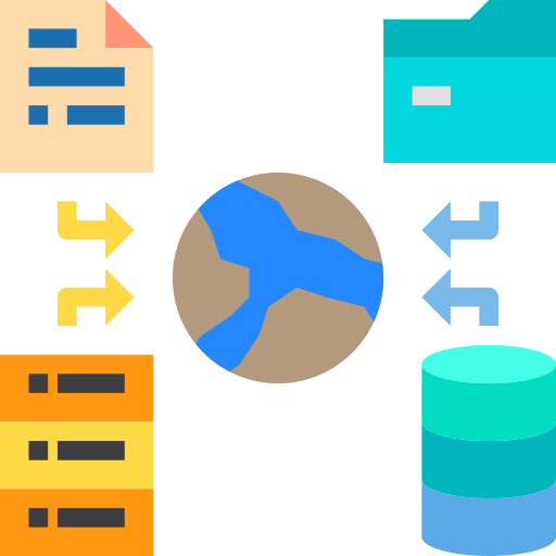Data 图标