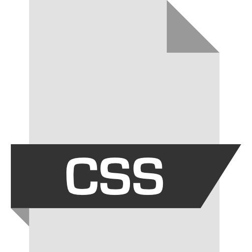 CSS иконка