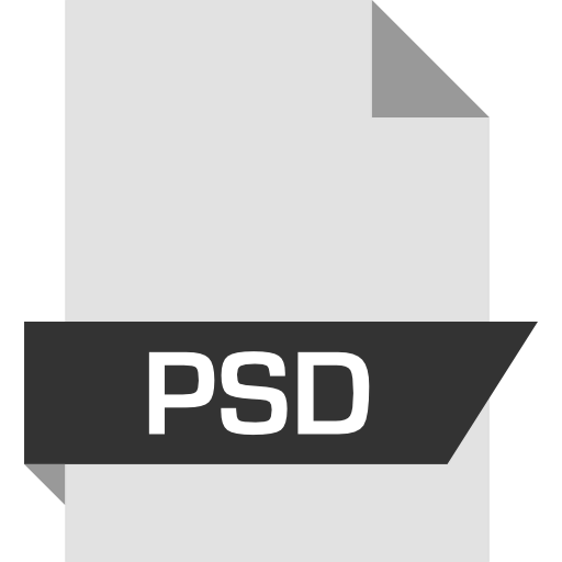 Psd icon