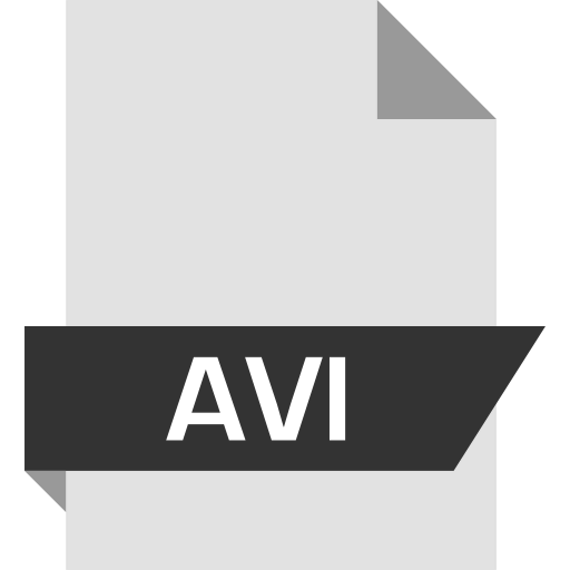 Avi 图标