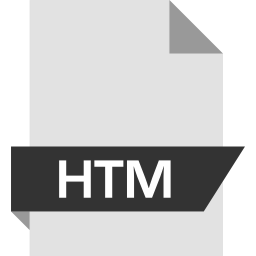 Htm icon