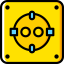 Socket Symbol 64x64